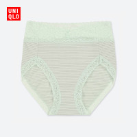 优衣库 女装 短裤(高腰)(三角) 414880 优衣库UNIQLO