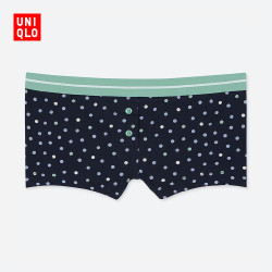 优衣库 UNIQLO 优衣库  414886 平角内裤