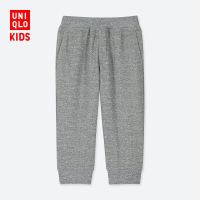 优衣库 0点:童装/男童/女童 DRY-EX七分裤 418642 优衣库UNIQLO