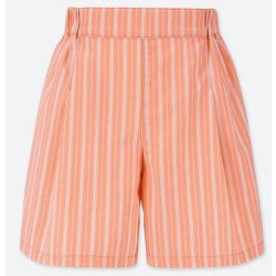 优衣库 UNIQLO 优衣库 415191 女童松紧喇叭短裤 