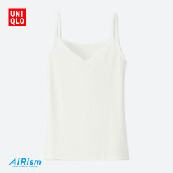 优衣库 女装 AIRism吊带衫 404433 优衣库UNIQLO