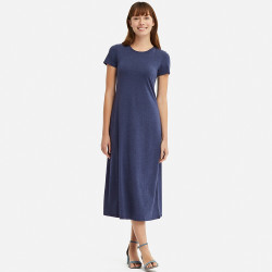 优衣库 UNIQLO 优衣库 414415 女士连衣裙