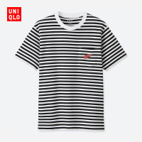 优衣库 0点:男装(UT) Pieter Ceizer印花T恤(短袖) 417200 优衣库UNIQLO