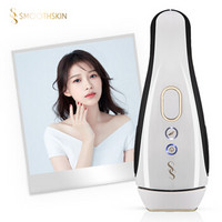 京东PLUS会员、历史低价：SmoothSkin 慕金 300K Gold IPL 激光脱毛仪  +凑单品