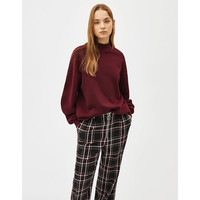 Bershka 巴适卡 06871372122 女士卫衣