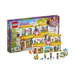 LEGO 乐高 好朋友系列 41345 心湖城宠物中心 *2件