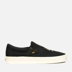 VANS 范斯 X Harry Potter  Hufflepuff 联名限量款 中性休闲鞋