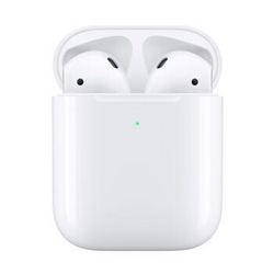 Apple 苹果 新AirPods 真无线耳机