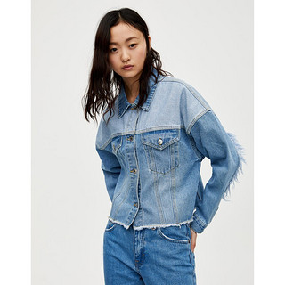 PULL&BEAR 05710223 女士牛仔外套