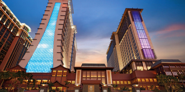 全国多地-澳门3天2晚半自助游（住2晚喜来登酒店+1天市区一日游）