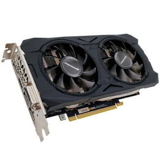 manli 万丽 F401G 台式机独立电竞游戏显卡 (RTX 2070、8GB)