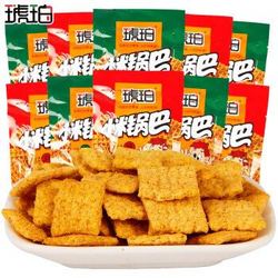 琥珀 小米锅巴 80袋