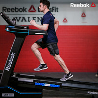 6.16日，618预告：Reebok英国锐步 家用静音 JET300 高级版跑步机