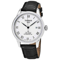 TISSOT 天梭 Le Locle Powermatic 80 T006.407.16.033.00 男士机械腕表 