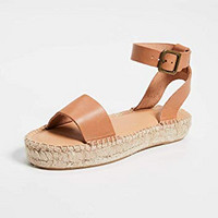 Soludos 女 渔夫鞋 CADIZ SANDAL 1000341