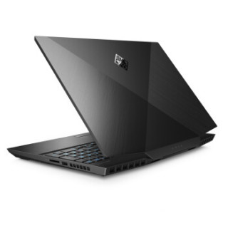 HP 惠普 暗影精灵 5 Air OMEN by HP Laptop 15-dh0007TX PRC 游戏笔记本电脑 (黑色、15.6英寸、i7-9750H、512GB SSD、8G+8G、RTX2060、1920×1080)