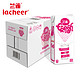 绝对值：Lacheer 兰雀 唯鲜系列 全脂高钙纯牛奶 1L*12盒 *3件