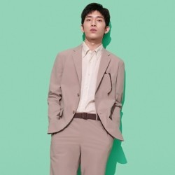 UNIQLO 优衣库 413972 男士西服夹克