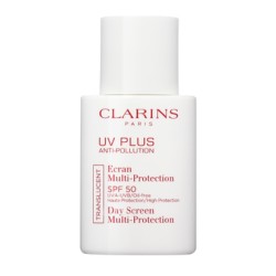 CLARINS 娇韵诗 透白防晒霜 SPF50 30ml