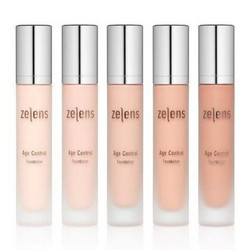 zelens Age Control 明星光泽冻龄粉底液 30ml 