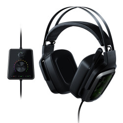 RAZER 雷蛇 迪亚海魔 7.1 V2 头戴式电竞游戏耳麦 