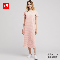 优衣库 13号：优衣库UNIQLO 416963 连衣裙