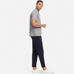 优衣库 13号： 优衣库UNIQLO  413440 快干POLO衫
