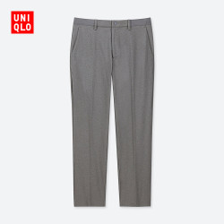 优衣库 UNIQLO 优衣库  414413 男装 EZY九分裤