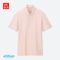 优衣库 13号:优衣库UNIQLO 415966 男装 AIRism POLO衫