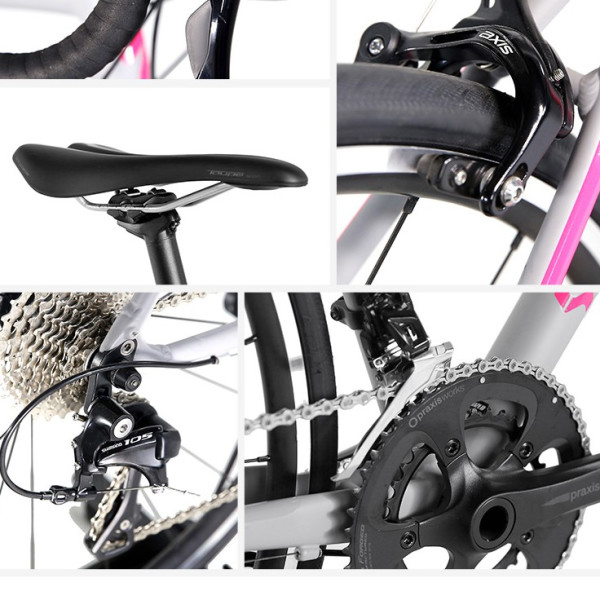SPECIALIZED 闪电 ALLEZ ELITE 铝合金公路自行车