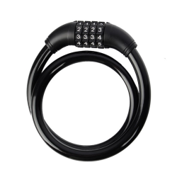 bikeboy 自行车密码锁 4位密码 65cm无锁架