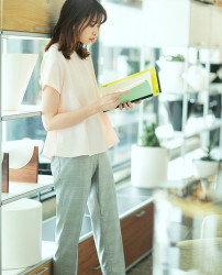 优衣库 10点：优衣库 UNIQLO 417532 女装 EZY九分裤