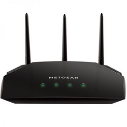 NETGEAR 网件 R6850 AC2000M 无线千兆双频路由器