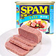 SPAM 世棒 午餐肉罐头 清淡味 340g *8件 +凑单品