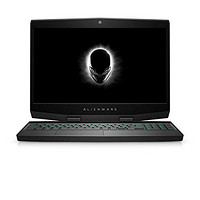 ALIENWARE 外星人 m17 17.3英寸游戏本（i7-8750H、16GB、512GB、RTX2070 8G）