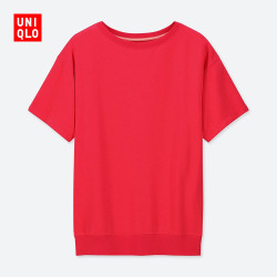 优衣库 UNIQLO 优衣库 415193 女士T恤