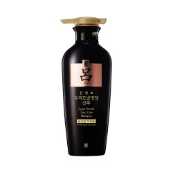 Ryo 吕 黑吕 莹韧滋养固发洗发水 400ml *2件