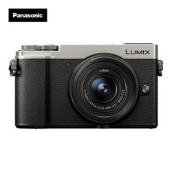 Panasonic 松下 Lumix GX9 双镜头微单套机（12-32mm f3.5-5.6+25mm f1.7）