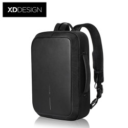 荷兰XDDESIGN防盗男士双肩包商务背包电脑公文包休闲旅行出差必备