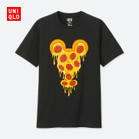 优衣库 男装(UT) DPJ印花T恤(短袖) 420095 优衣库UNIQLO