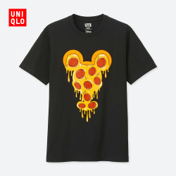 优衣库 男装(UT) DPJ印花T恤(短袖) 420095 优衣库UNIQLO