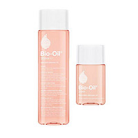 Bio Oil 百洛油 孕身纹淡疤祛痕护理精油 125ml+25ml组合