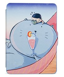NuPro保护套(仅适用于¥499Kindle电子书阅读器),Kindle + 大橘子 限量版