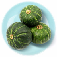 曙光 板栗味南瓜 5斤装