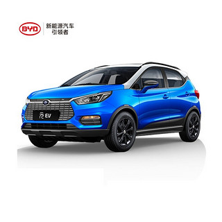 BYD 比亚迪 元EV 19款 360智联领尚型