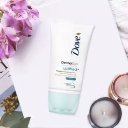 多芬Dove DermaSpa Uplift提拉紧致系列按摩滚珠身体乳100ml 轻薄补水保湿滋润 波兰进口 *5件