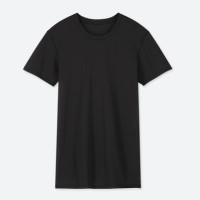 优衣库 UNIQLO 优衣库 414059 男士圆领T恤