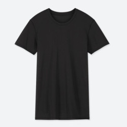 优衣库 UNIQLO 优衣库 414059 男士圆领T恤