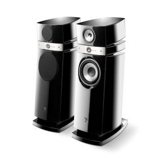 FOCAL 劲浪 SCALA UTOPIA 音响家庭影院 (黑色、2.0)