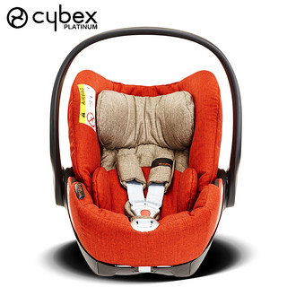 cybex 0-18个月CYBEX提篮式婴儿汽车用CLOUD Q/Z PLUS新生儿可平躺车载